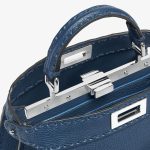 Peekaboo ISeeU Small With 556 Hand-Sewn Topstitches - Image 5